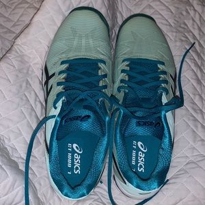 Asics Tennis shoes